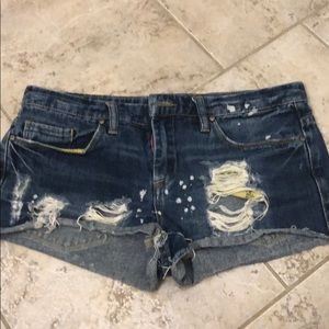 Blank NYC Denim Shorts